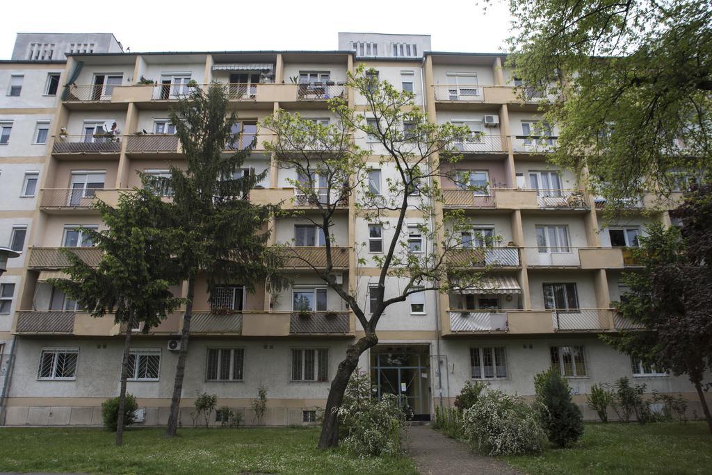 Ferienwohnung Dolce Rita Apartman Budapest Exterior foto